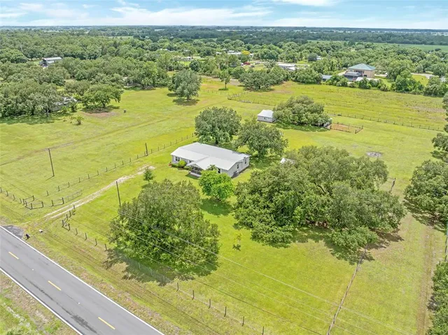 a view of a lake with a mountain