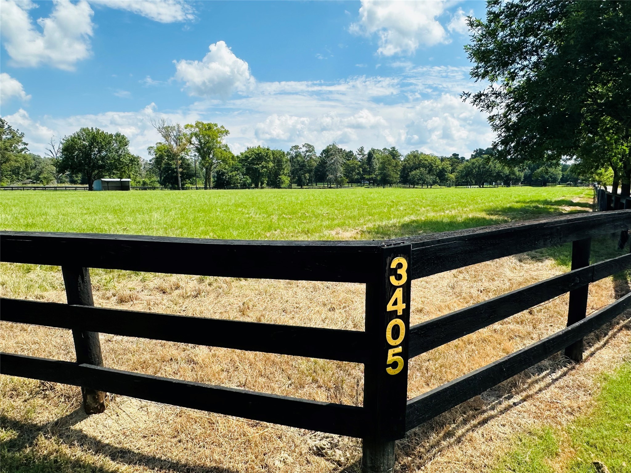 3405 Bethlehem Road Hudson, TX 75904 - Photo 38 of 41 a view of outdoor space and yard