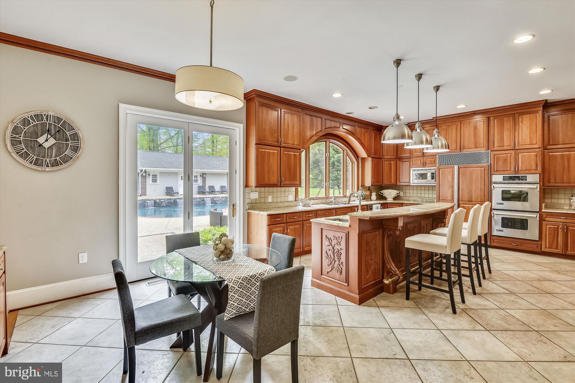 3531 Old Trail Road Edgewater, MD 21037 - Photo 17 of 78 Eat in Kitchen