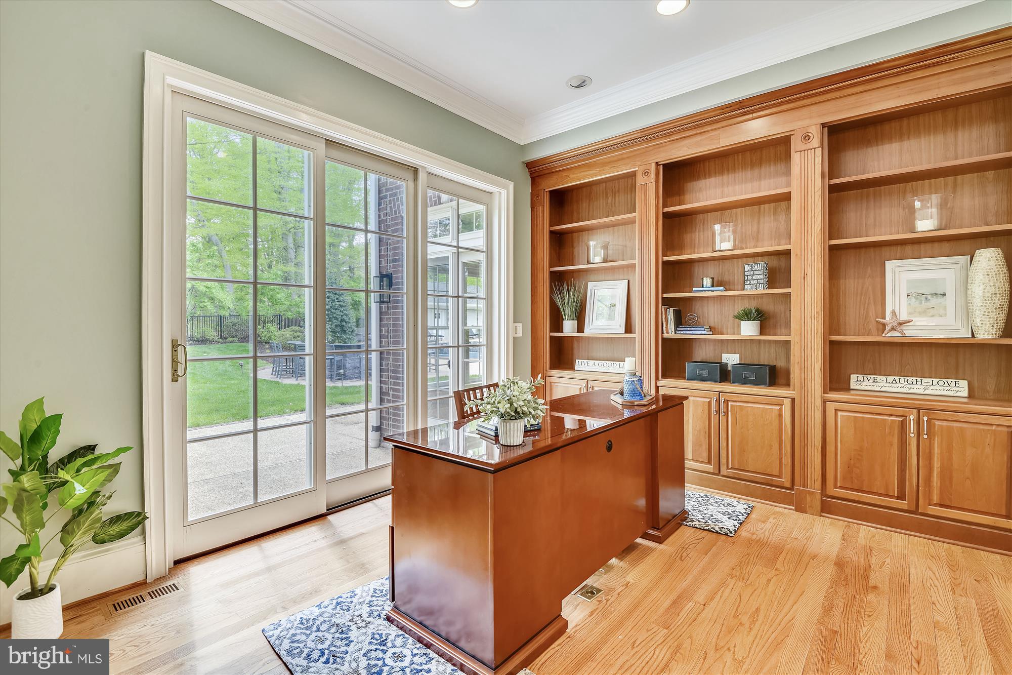 3531 Old Trail Road Edgewater, MD 21037 - Photo 24 of 78 Main Level Office/Bedroom Ensuite