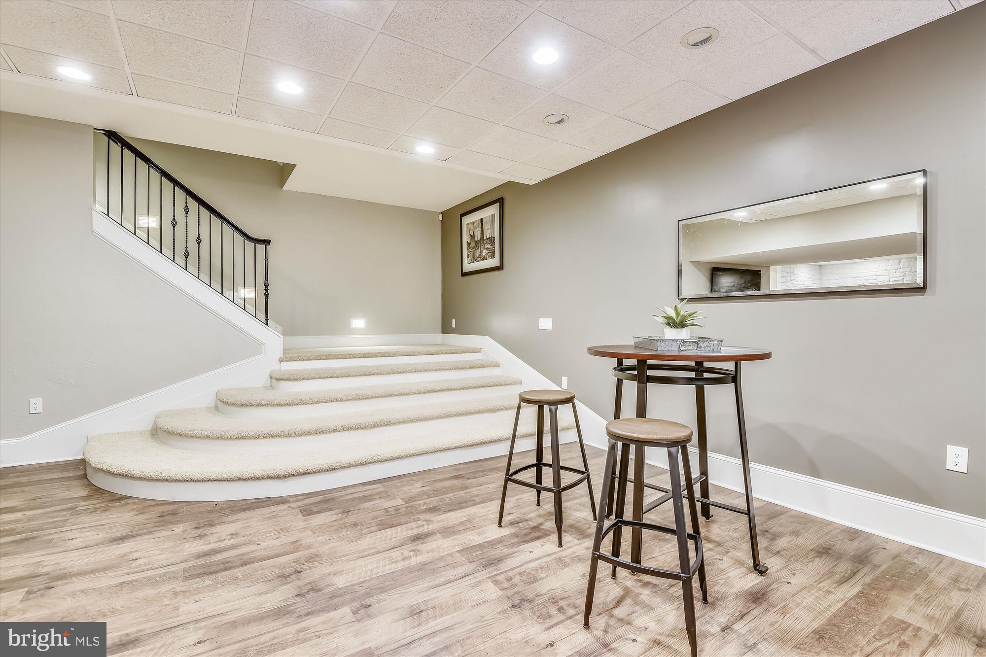3531 Old Trail Road Edgewater, MD 21037 - Photo 41 of 78 Lower Level Complete Renovation