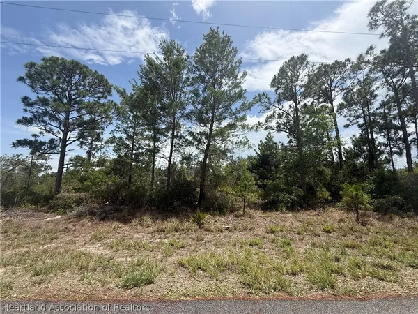 $20,500 | 205 Islamorada Street Northeast, Lake Placid, FL 33852