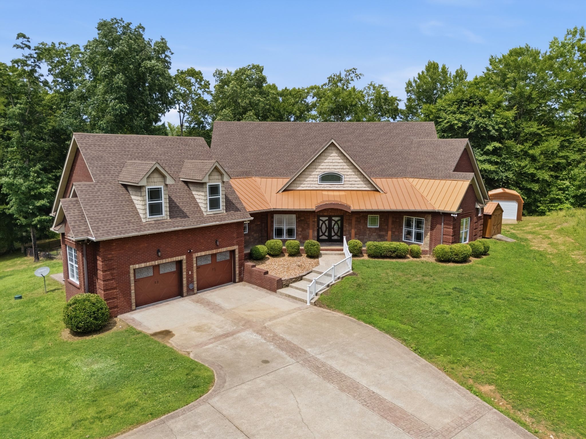 2214 Trieste Trail Adams, TN 37010 - Photo 63 of 89