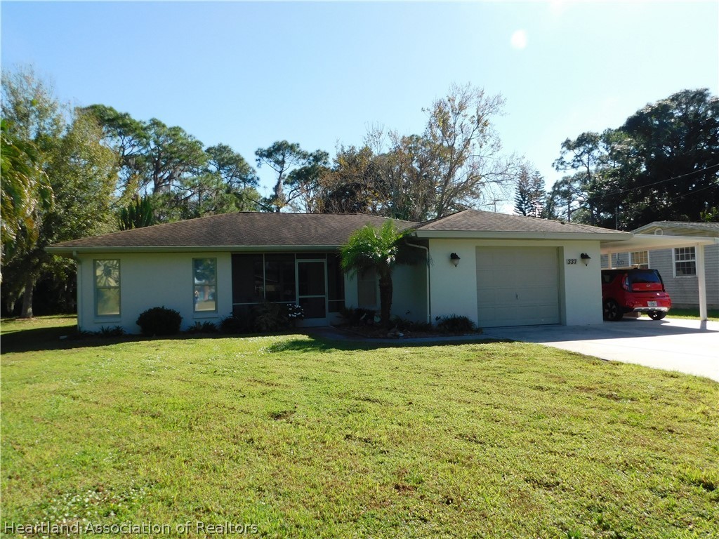 337 Cloverleaf Road Lake Placid, FL 33852 - Photo 1 of 12 Gallery Image 1