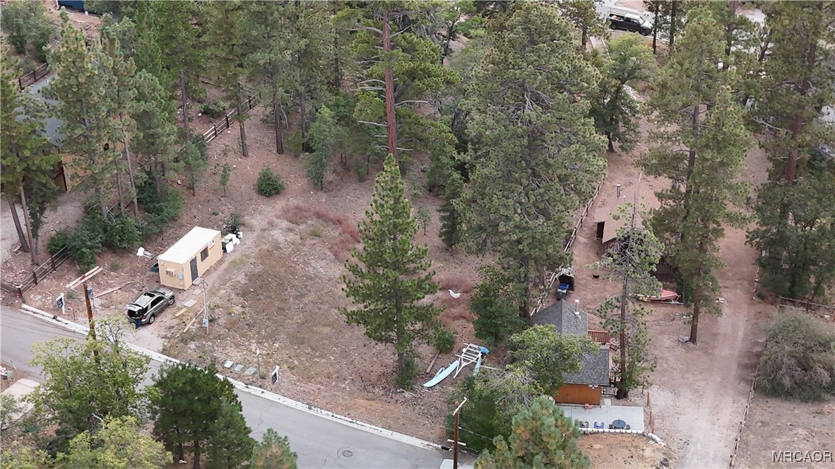 844 Talmadge Road Big Bear Lake, CA 92315 - Photo 11 of 14 an aerial view of multiple house