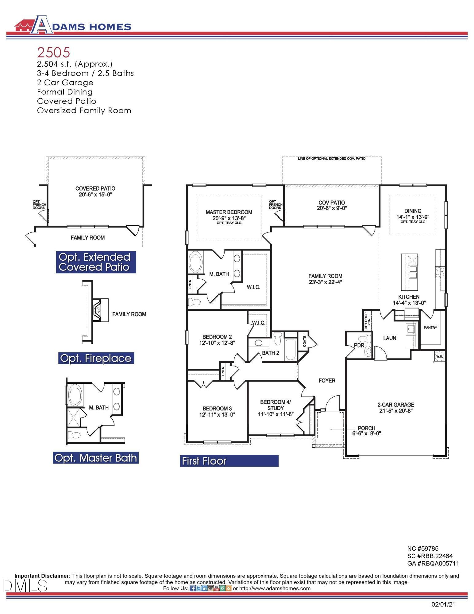 254 Galway Road Lillington, NC 27546 - Photo 35 of 35
