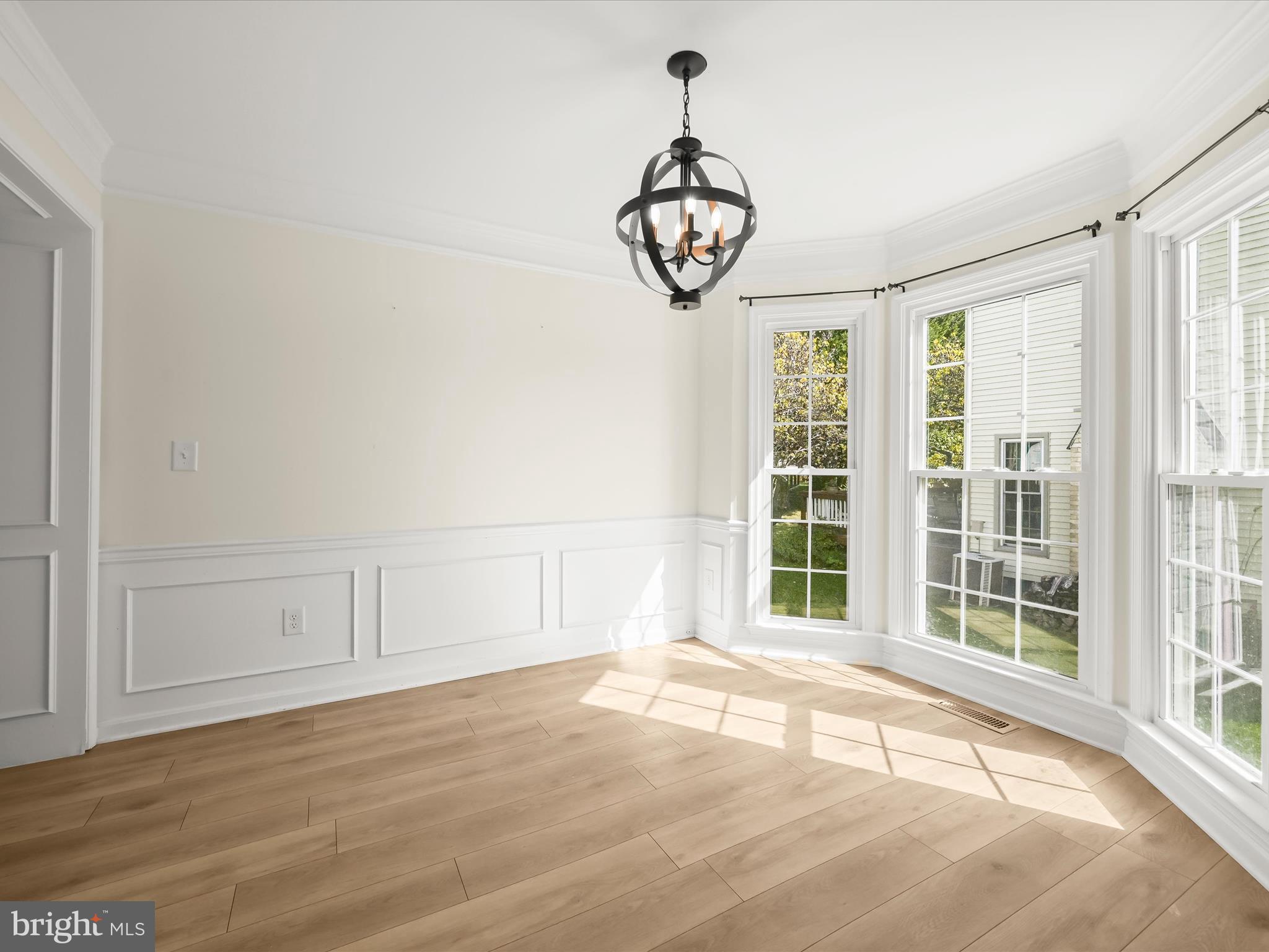 8806 Admiral Drive Laurel, MD 20708 - Photo 14 of 59 a view of an empty room with a window