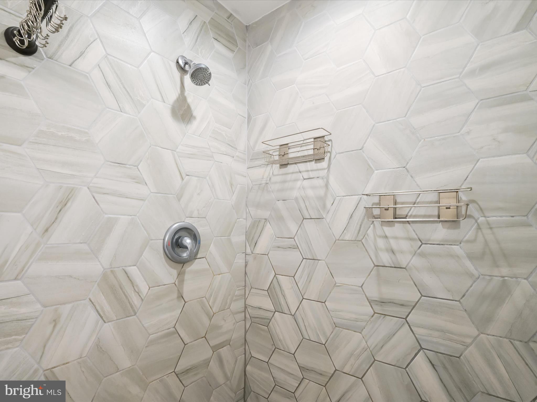 8806 Admiral Drive Laurel, MD 20708 - Photo 27 of 59 Primary bathroom shower