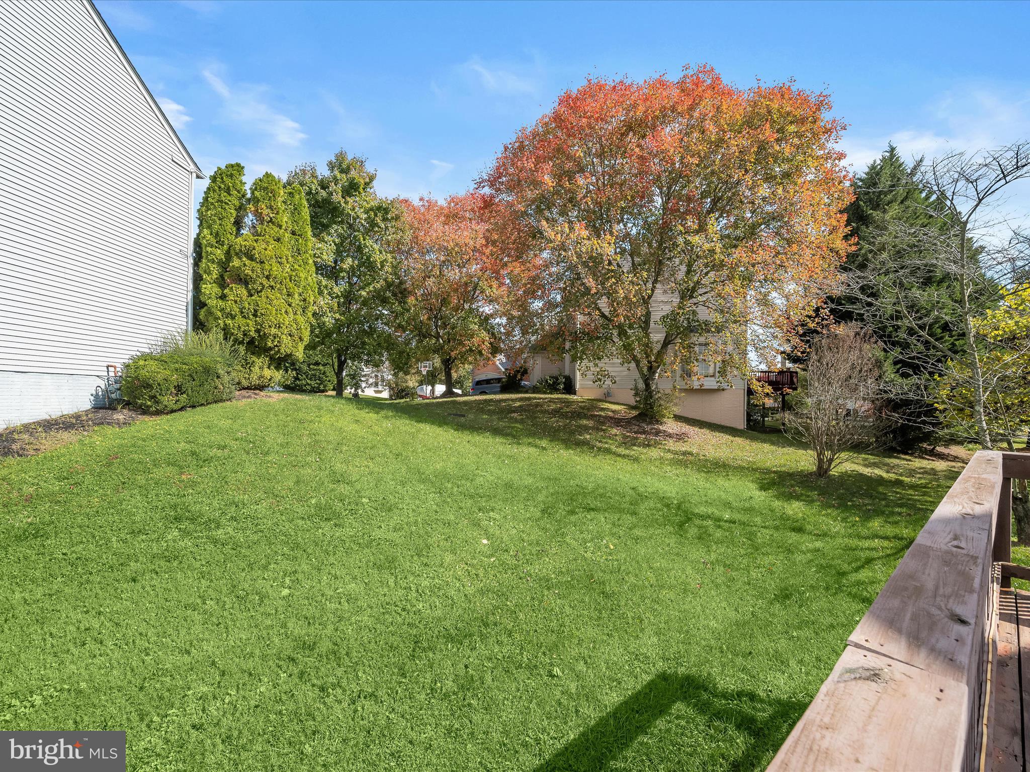 8806 Admiral Drive Laurel, MD 20708 - Photo 50 of 59 a view of a park with large trees