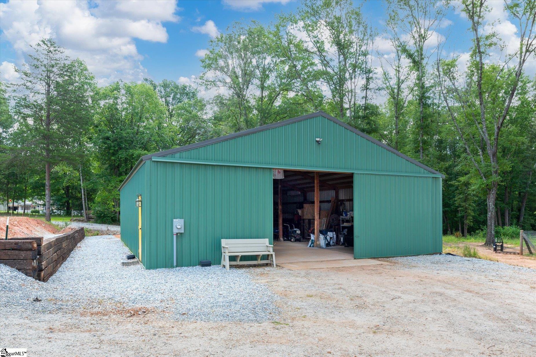 210 Berry Road Pelzer, SC 29669 - Photo 20 of 25