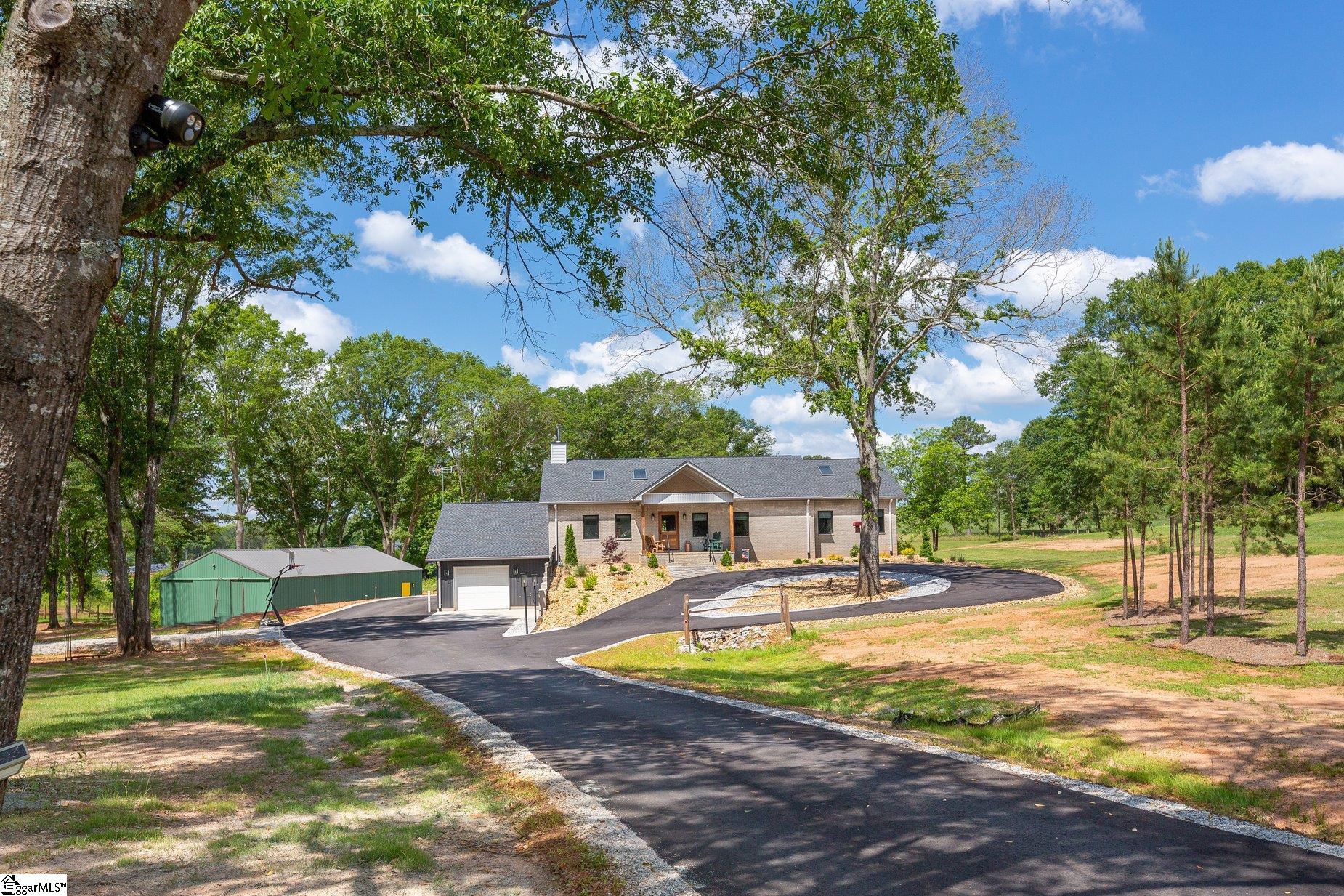 210 Berry Road Pelzer, SC 29669 - Photo 2 of 25
