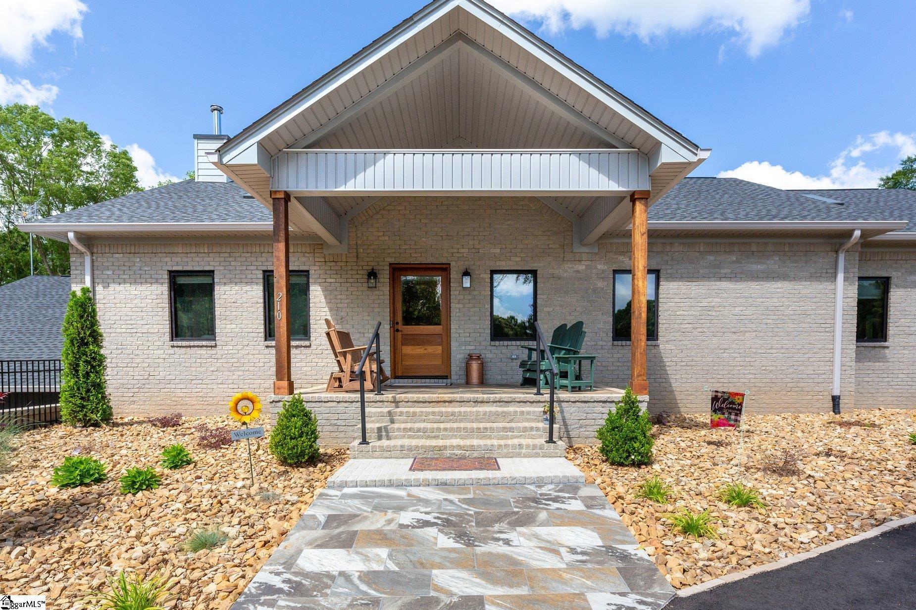 210 Berry Road Pelzer, SC 29669 - Photo 3 of 25