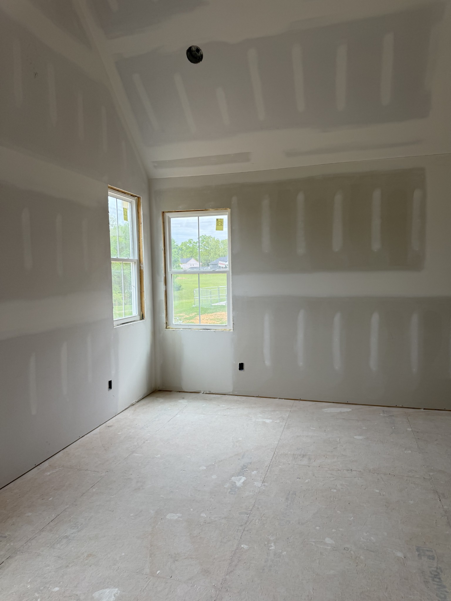 8680 Middle Lick Creek Road Lyles, TN 37098 - Photo 17 of 38 a view of an empty room with a window