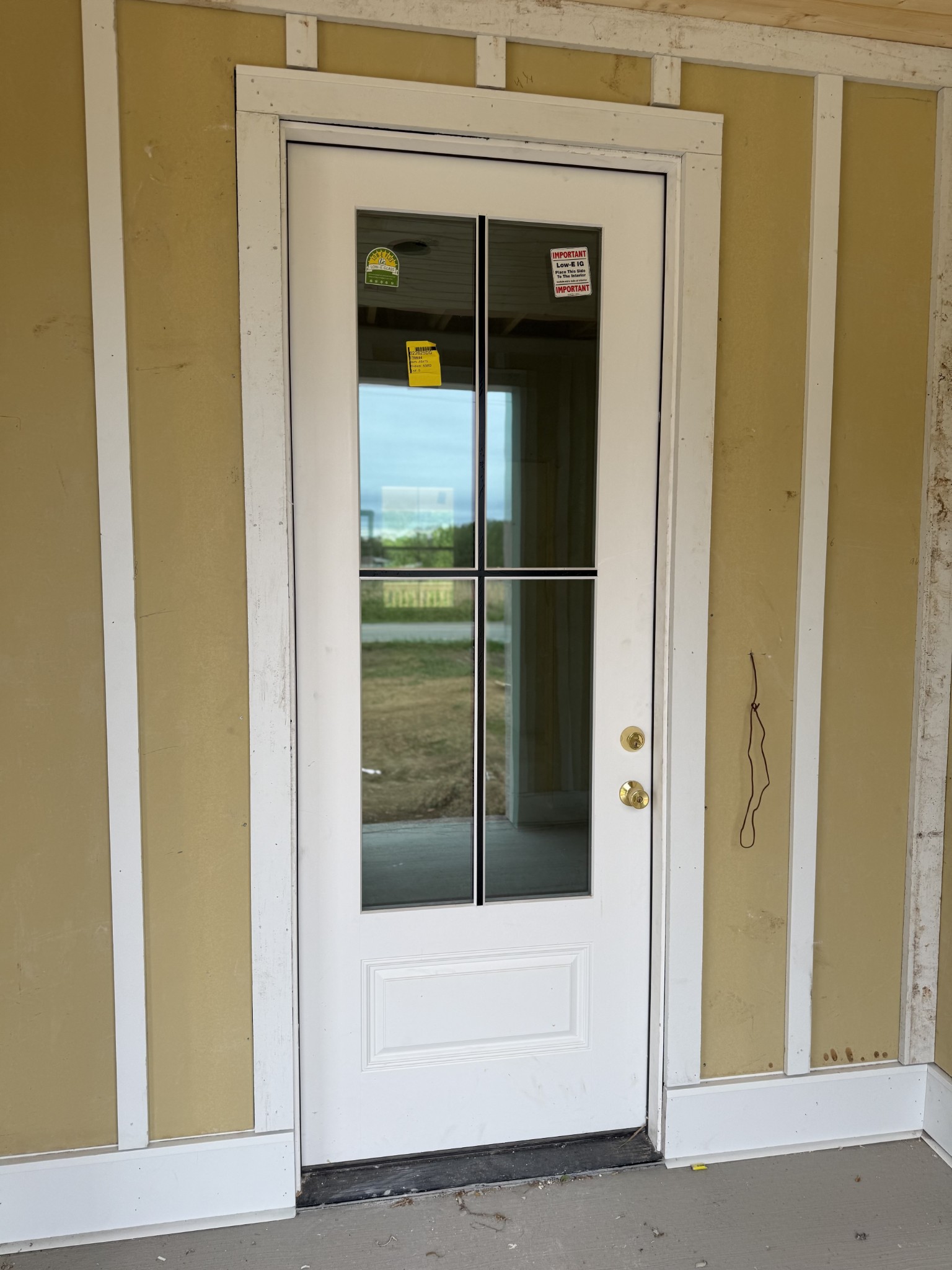 8680 Middle Lick Creek Road Lyles, TN 37098 - Photo 3 of 38 a view of a door