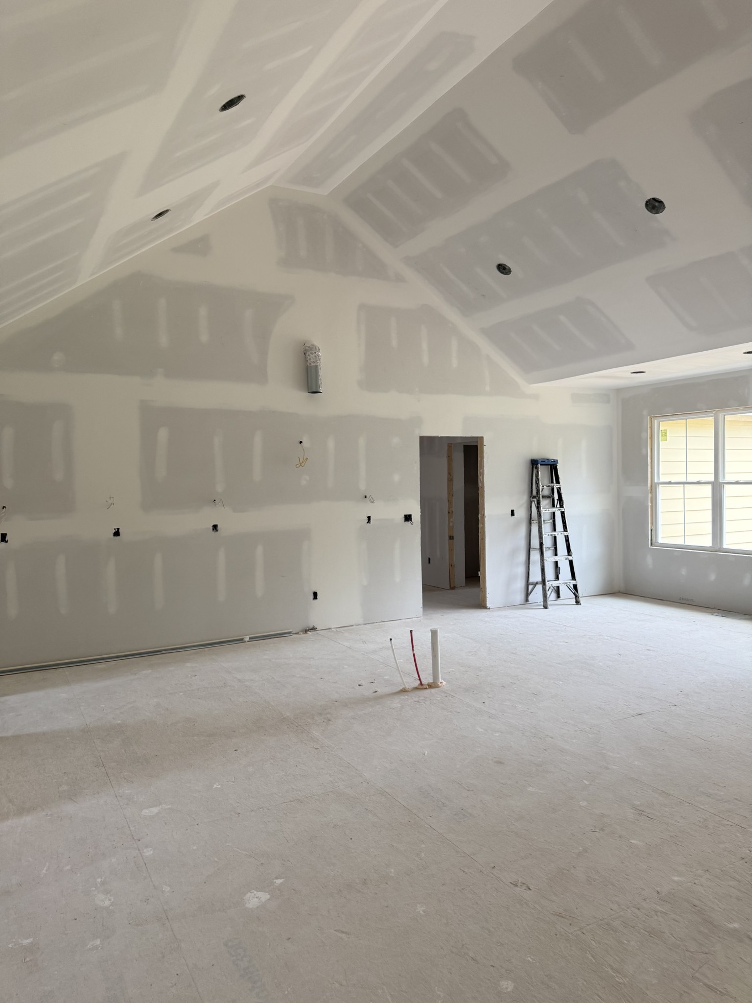 8680 Middle Lick Creek Road Lyles, TN 37098 - Photo 6 of 38 a view of empty room