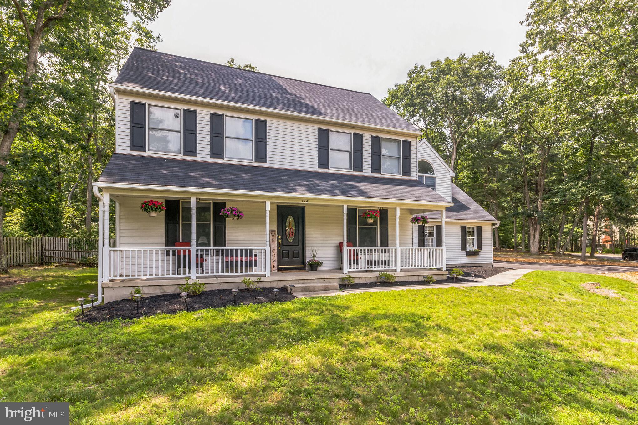 114 Strawberry Drive Shamong, NJ 08088 - Photo 1 of 30