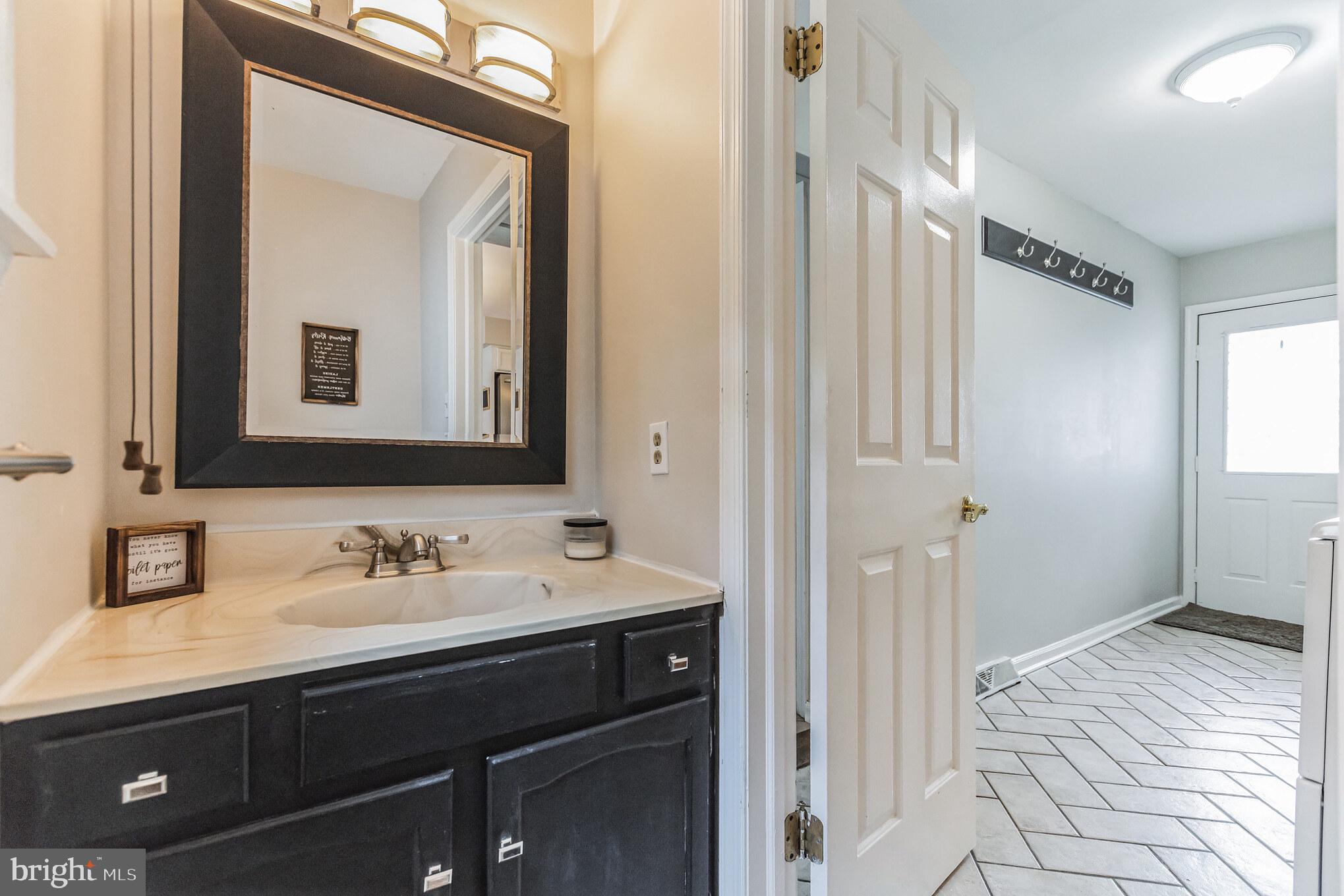 114 Strawberry Drive Shamong, NJ 08088 - Photo 13 of 30 Powder Room