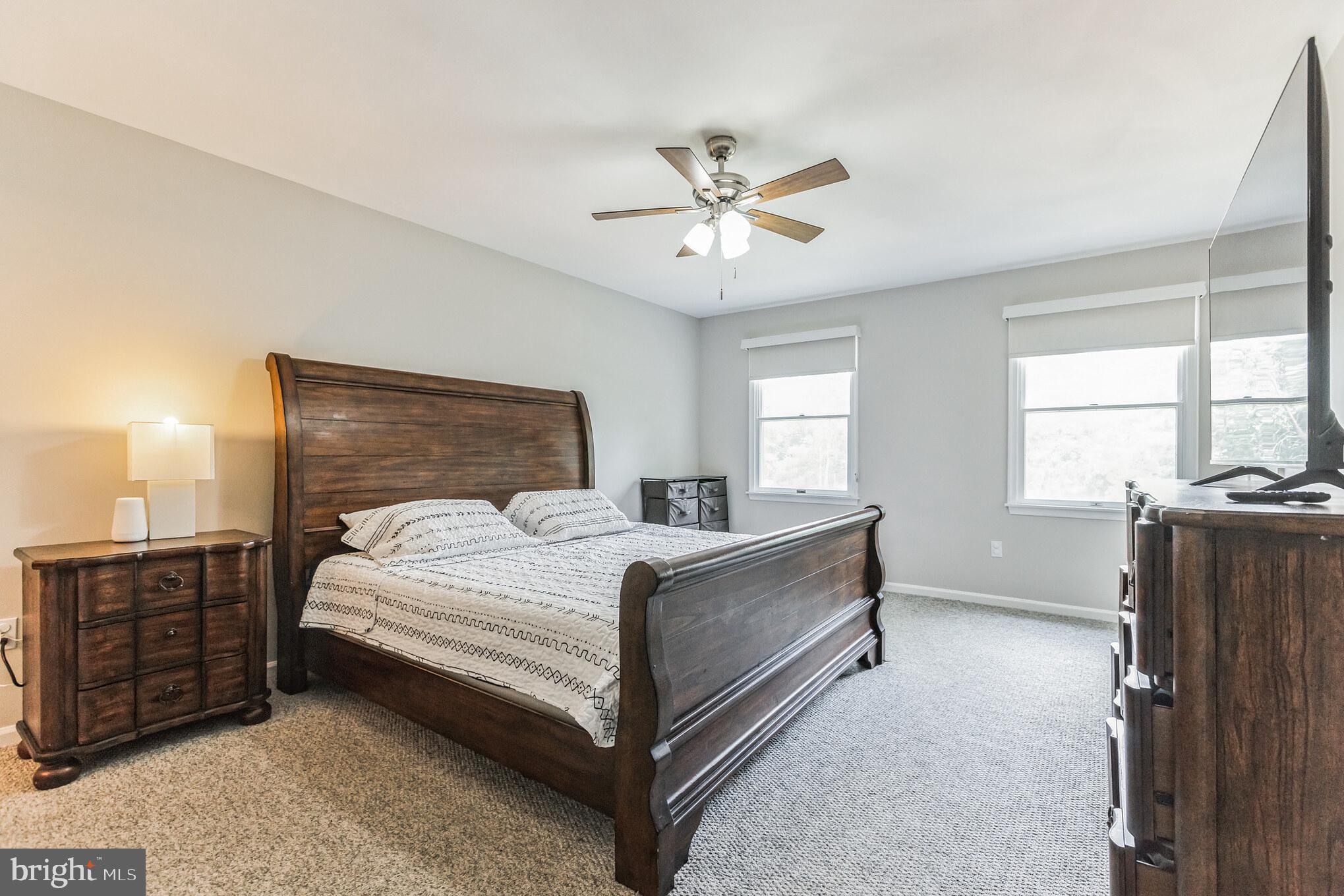 114 Strawberry Drive Shamong, NJ 08088 - Photo 14 of 30 Primary Bedroom