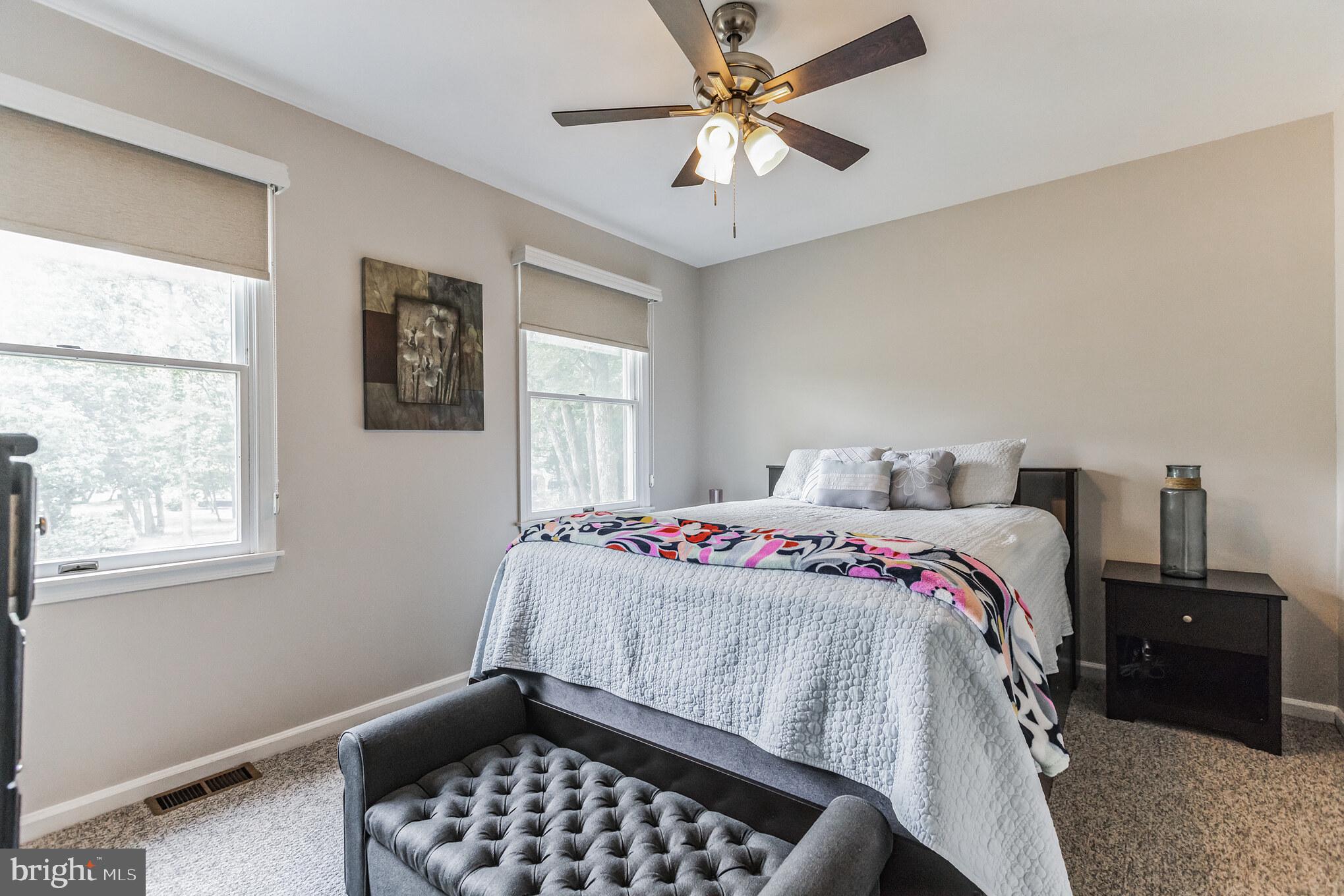 114 Strawberry Drive Shamong, NJ 08088 - Photo 18 of 30 Bedroom 2