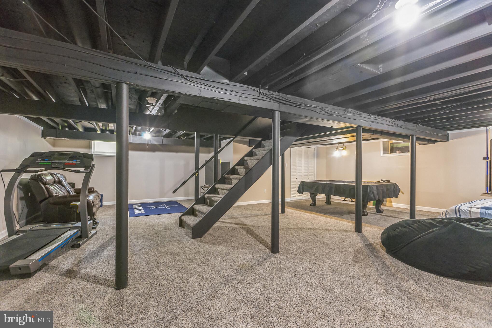 114 Strawberry Drive Shamong, NJ 08088 - Photo 22 of 30 Basement