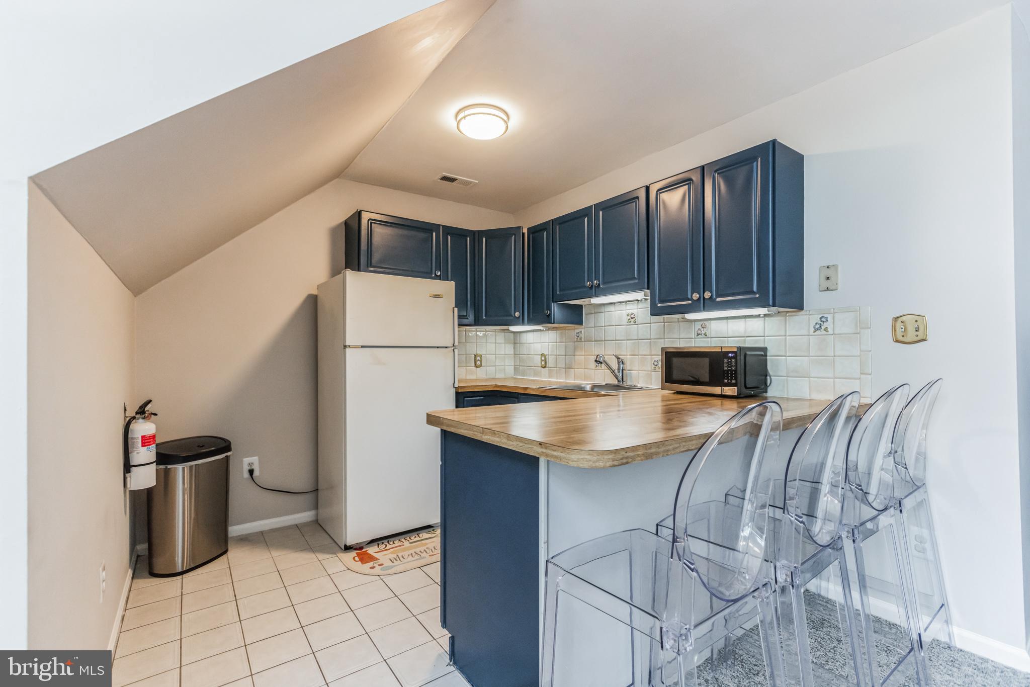 114 Strawberry Drive Shamong, NJ 08088 - Photo 24 of 30 In Law Suite Kitchenette