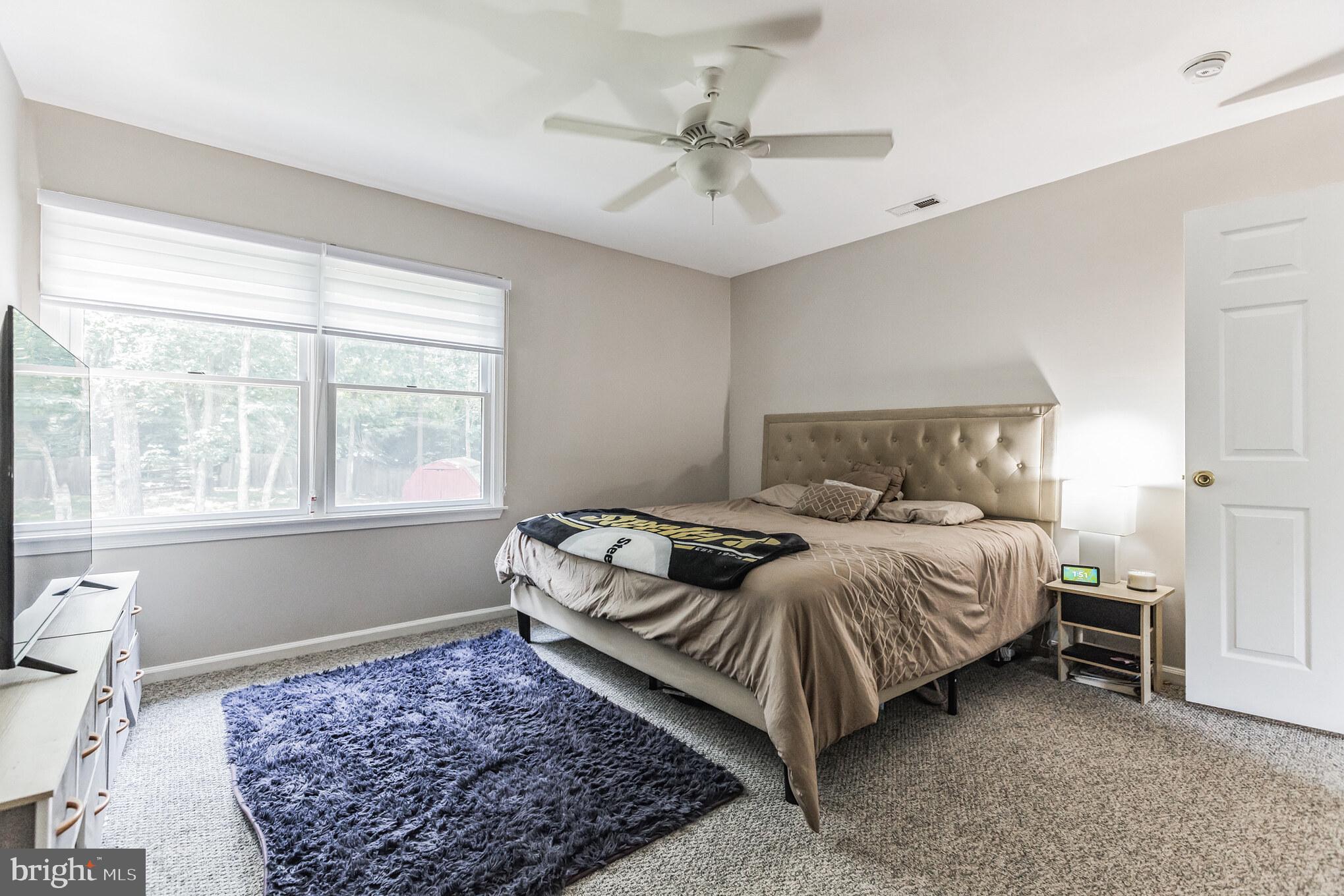 114 Strawberry Drive Shamong, NJ 08088 - Photo 25 of 30 In Law Suite Bedroom