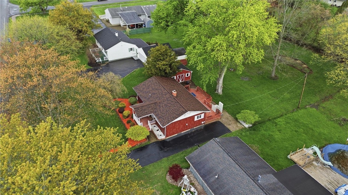 336 Hollybrook Road Rochester, NY 14623 - Photo 34 of 42