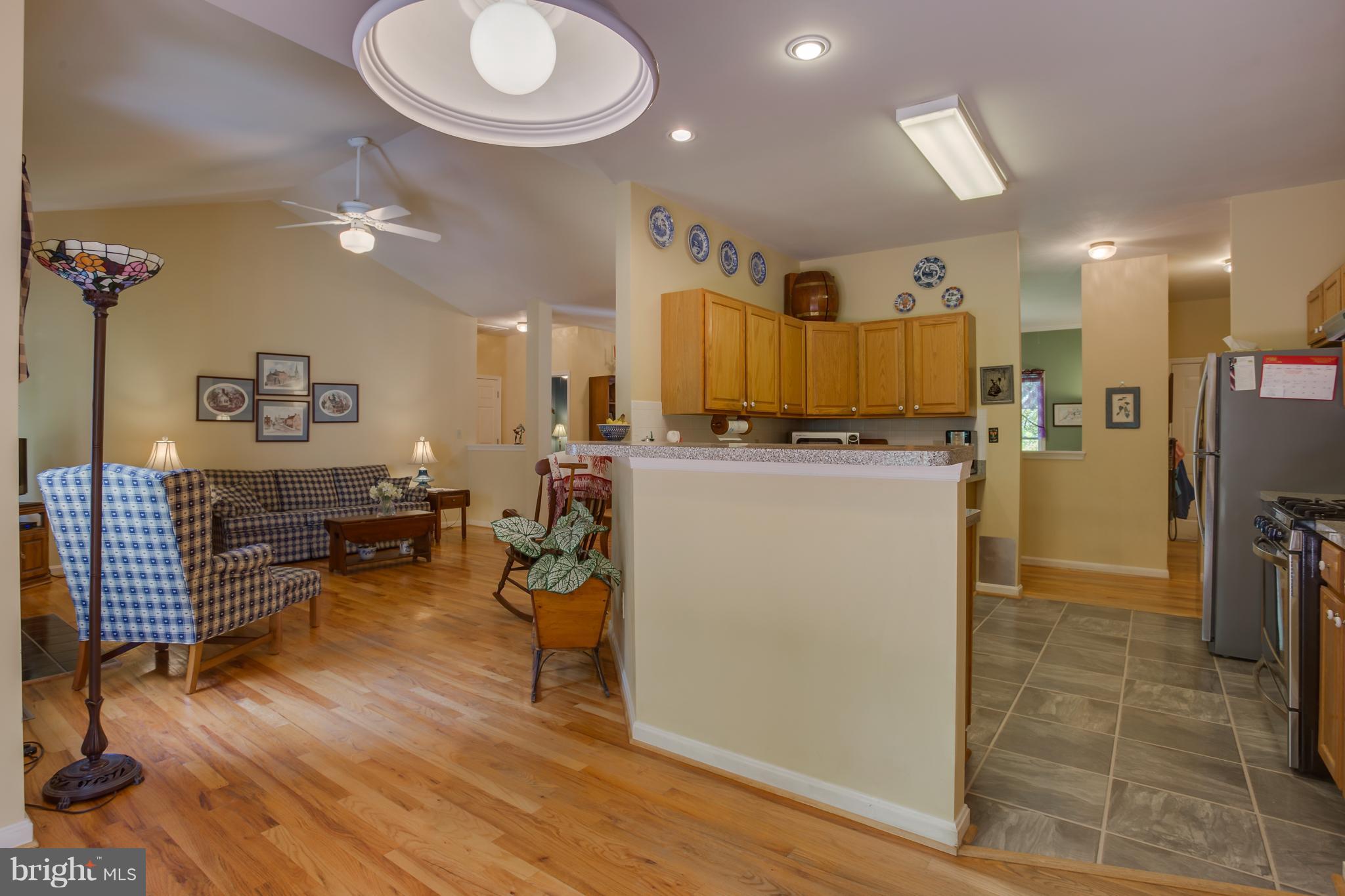 41 Ridge Pointe Lane Fredericksburg, VA 22405 - Photo 14 of 30 Kitchen