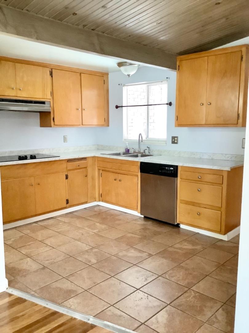 2629 El Segundo Drive Rancho Cordova, CA 95670 - Photo 20 of 63 a view of a kitchen with granite countertop cabinets and a sink