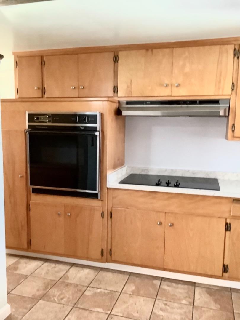 2629 El Segundo Drive Rancho Cordova, CA 95670 - Photo 22 of 63 a stove top oven sitting inside of a kitchen