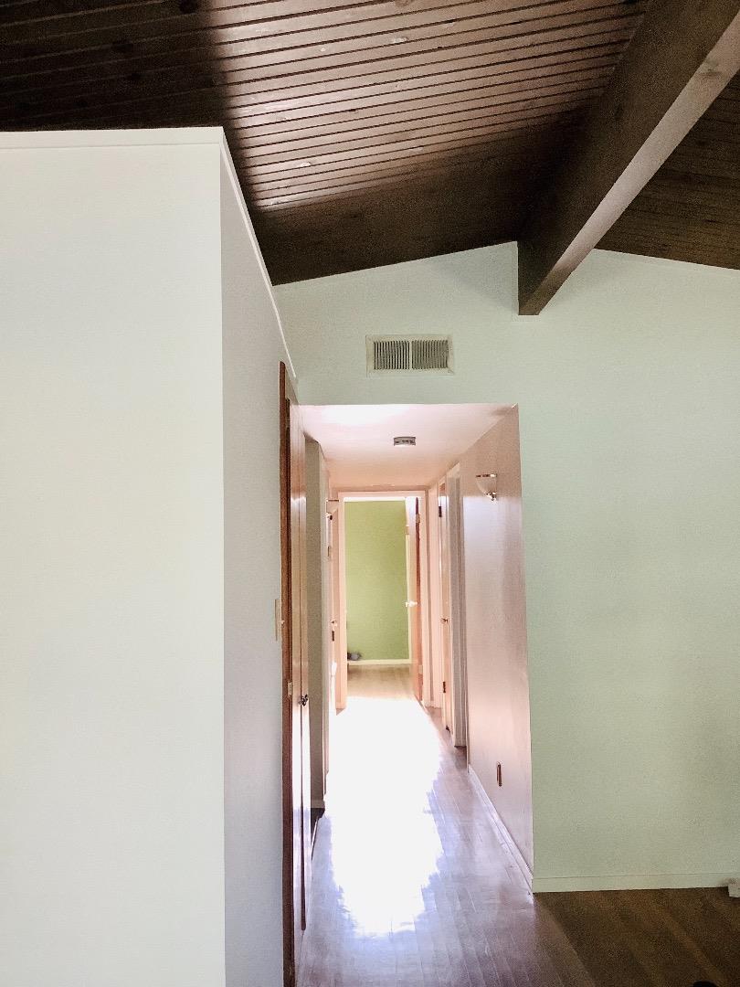 2629 El Segundo Drive Rancho Cordova, CA 95670 - Photo 4 of 63 a view of a hallway with wooden floor and staircase