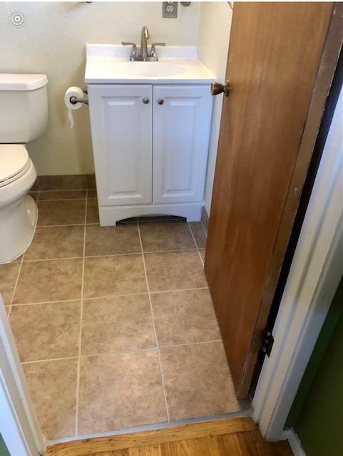 2629 El Segundo Drive Rancho Cordova, CA 95670 - Photo 52 of 63 a bathroom with a sink toilet and shower