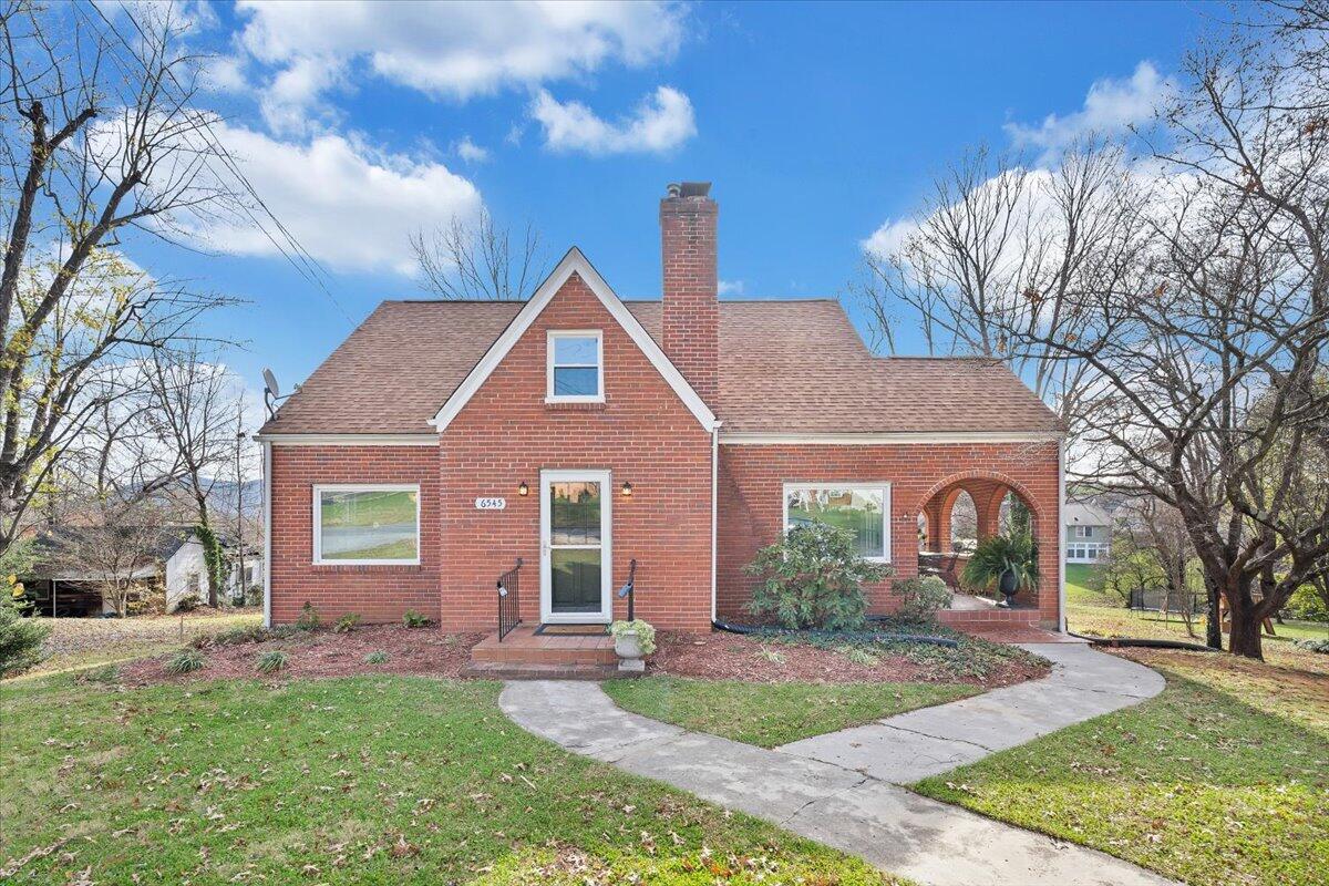 6545 Laban Road, Roanoke, VA 24019 Compass