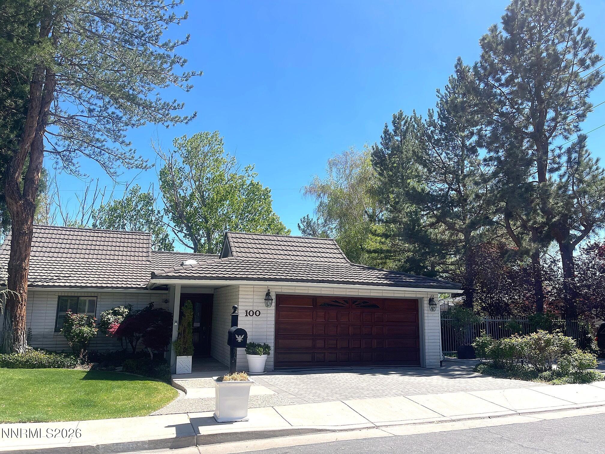 100 Moore Lane Reno, NV 89509 - Photo 1 of 68 front