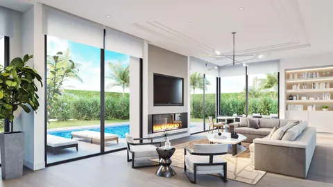 a picture of floor plan