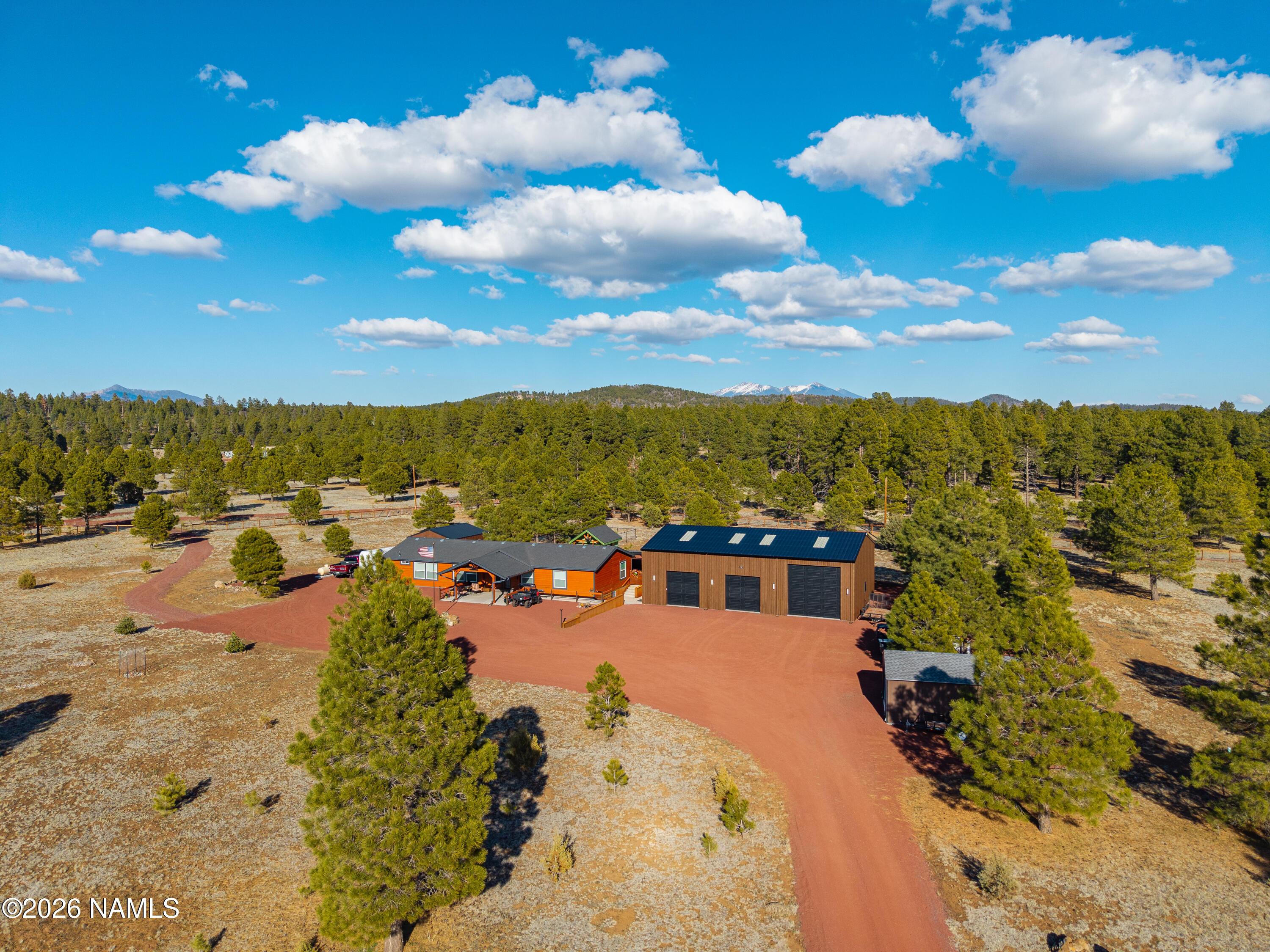 1150 North Three Bears Loop Parks, AZ 86018 - Photo 65 of 82
