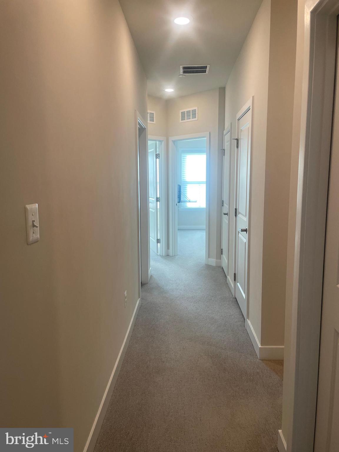 4607 Plum Road Monrovia, MD 21770 - Photo 16 of 52 a view of a hallway