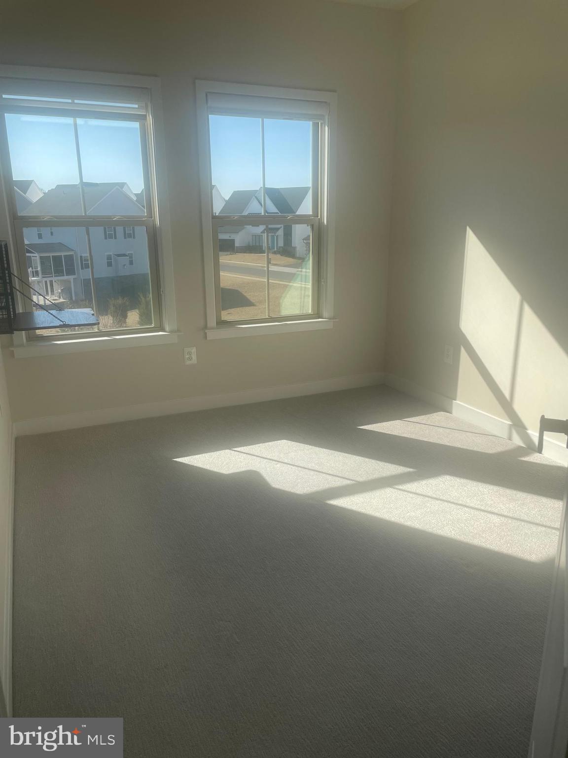 4607 Plum Road Monrovia, MD 21770 - Photo 17 of 52 a view of empty room with window