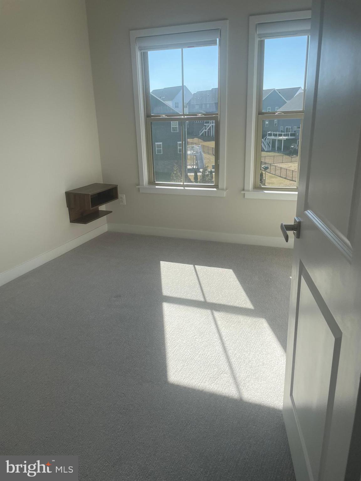 4607 Plum Road Monrovia, MD 21770 - Photo 21 of 52 a view of an empty room with a window