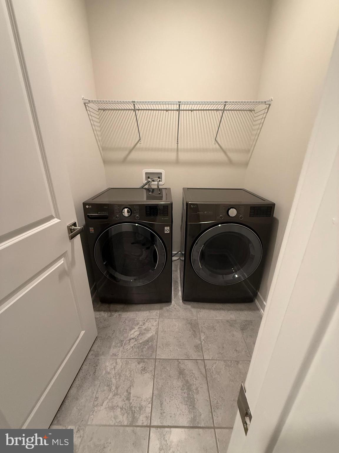 4607 Plum Road Monrovia, MD 21770 - Photo 26 of 52 a utility room with dryer and washer