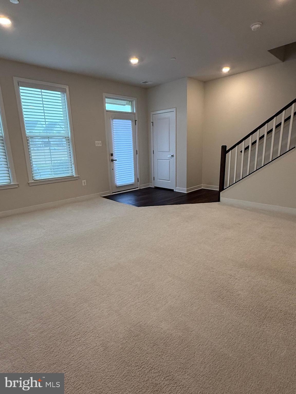 4607 Plum Road Monrovia, MD 21770 - Photo 42 of 52 an empty room with windows