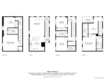 $849,000 | 2349 South High Street, Denver, CO 80210
