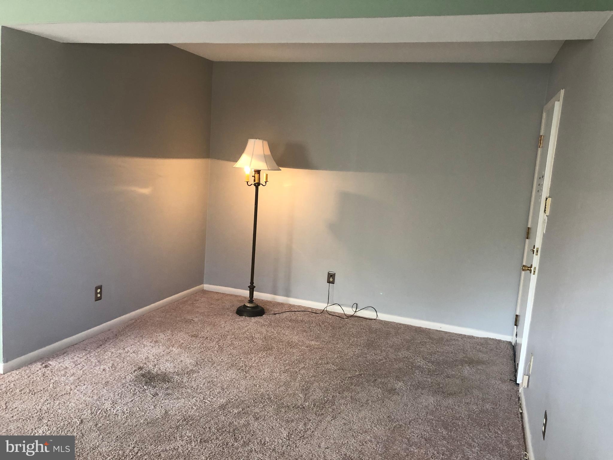 519 Epsom Road, Unit 1C Baltimore, MD 21286 - Photo 13 of 54 a view of an empty room