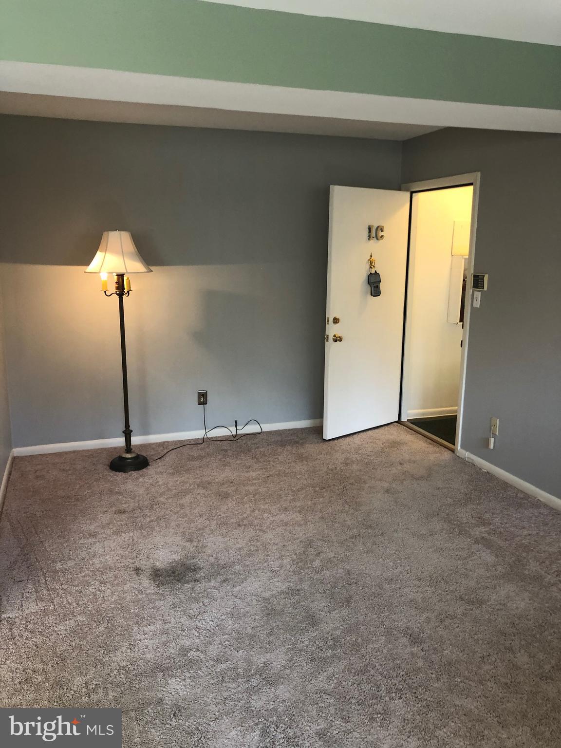 519 Epsom Road, Unit 1C Baltimore, MD 21286 - Photo 15 of 54 a view of an empty room