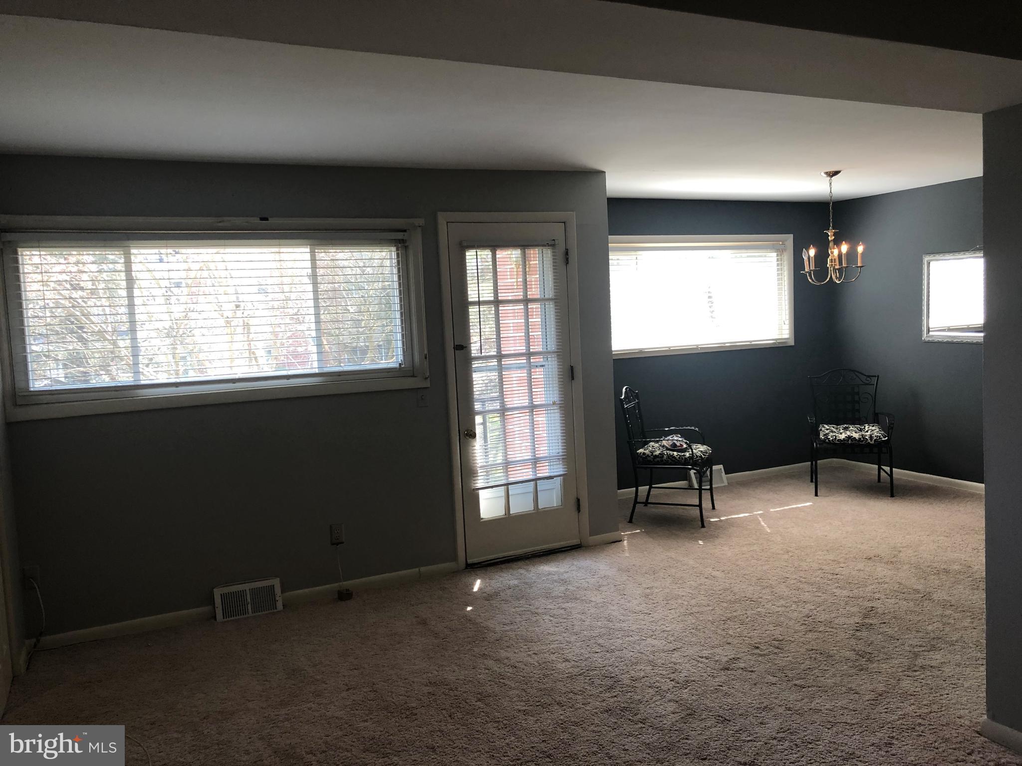 519 Epsom Road, Unit 1C Baltimore, MD 21286 - Photo 21 of 54 a view of workspace with a window