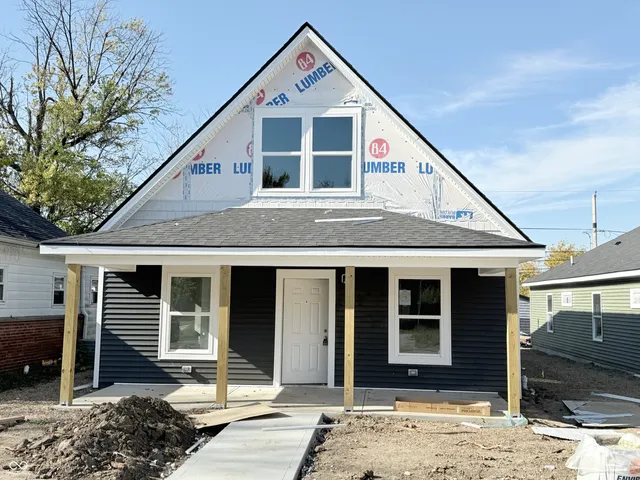 $199,000 | 1918 Calvin Street, Indianapolis, IN 46203