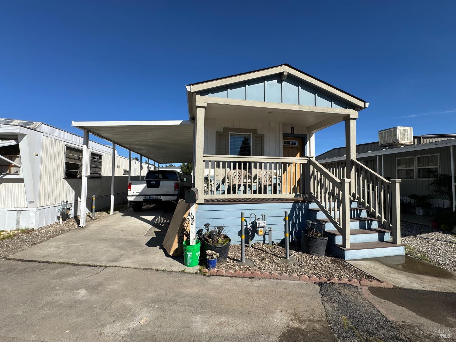 62 Romani Court Santa Rosa, CA 95407 - Photo 1 of 32 a front view of a house with parking area