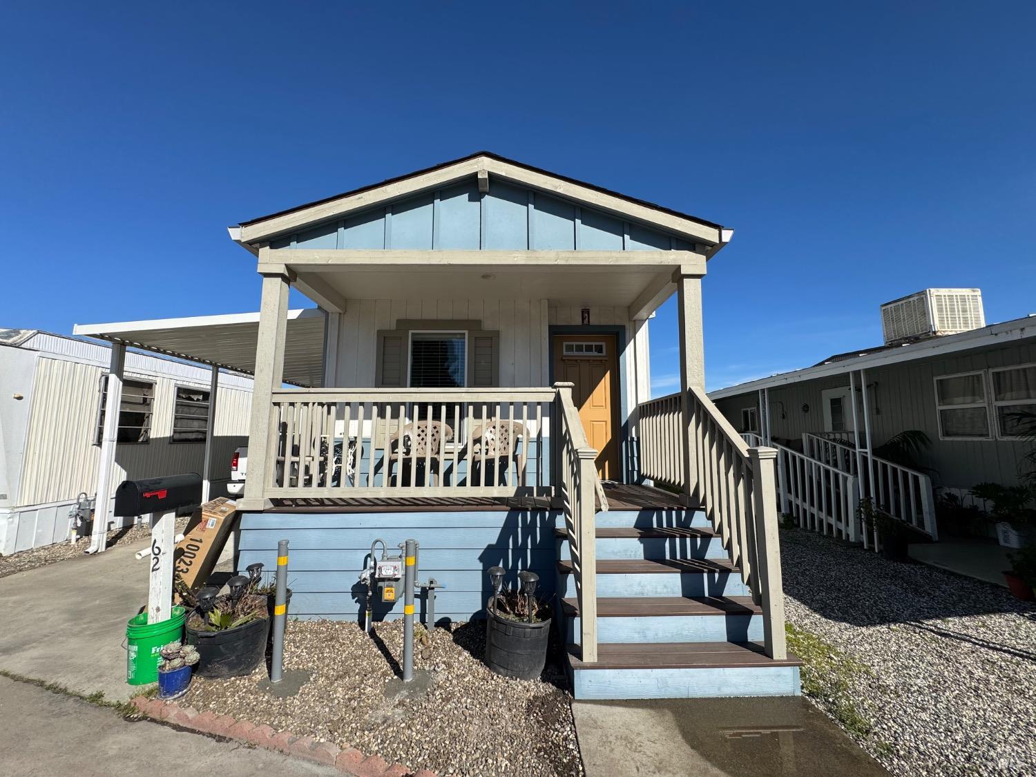 62 Romani Court Santa Rosa, CA 95407 - Photo 4 of 32 front view of a house with a small yard