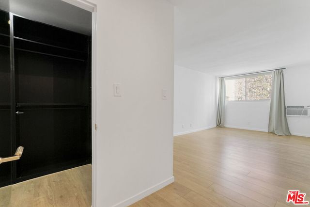 wooden floor in a empty room