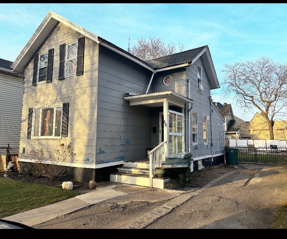 88 Sherman Street Rochester, NY 14606 - Photo 1 of 1 Front